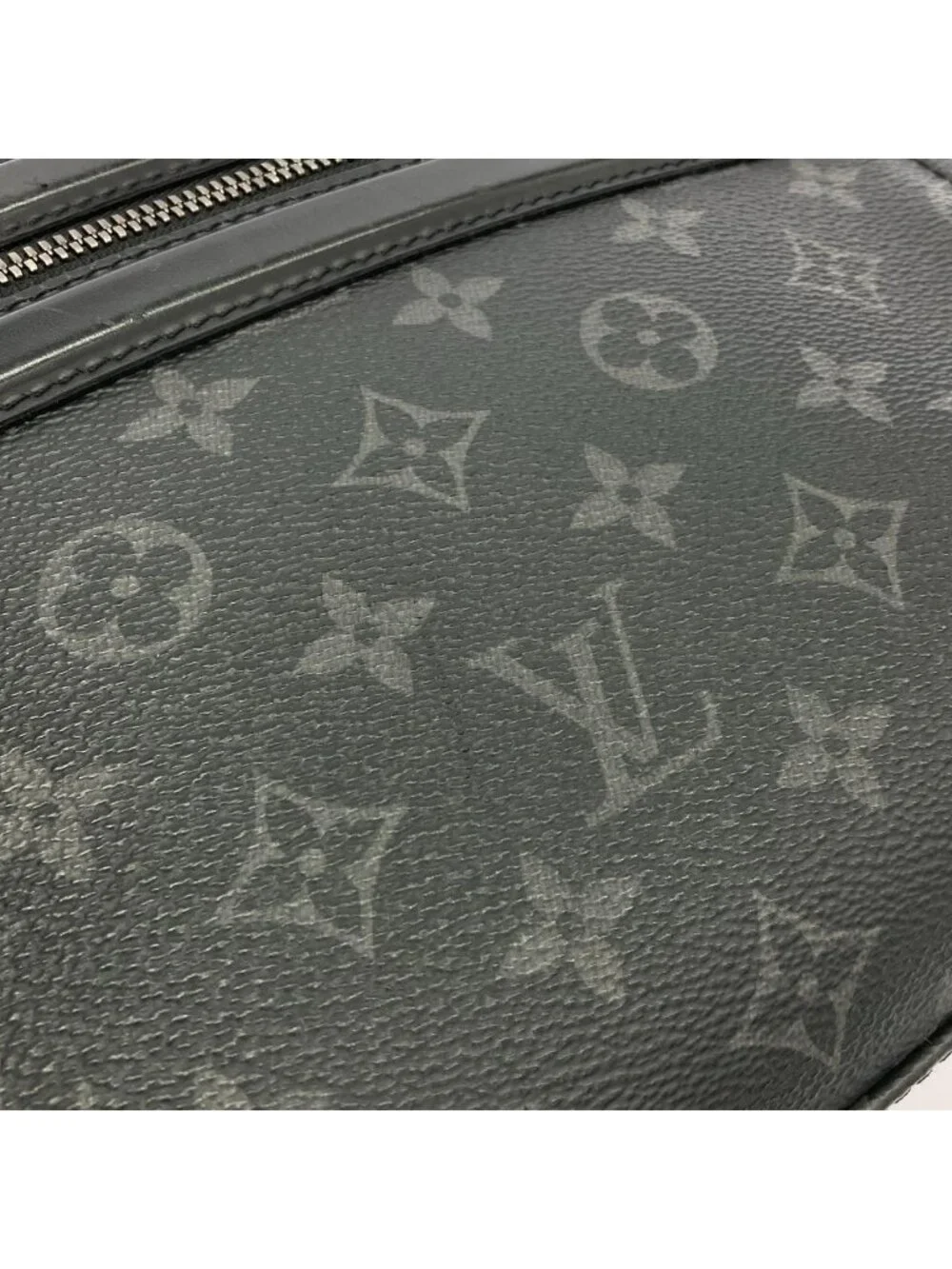 Louis Vuitton Monogram Eclipse Odyssey Messenger PM Shoulder